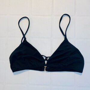 Fenntessa Blk Bikini Top